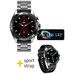 BEAFON SMARTWATCH 501 STAINLESS STEEL / SMARTWATCH 1.43" AMOLED-M06 BEAFON SMARTWATCH 501 STAINLESS STEEL / SMARTWATCH 1.43" AMOLED